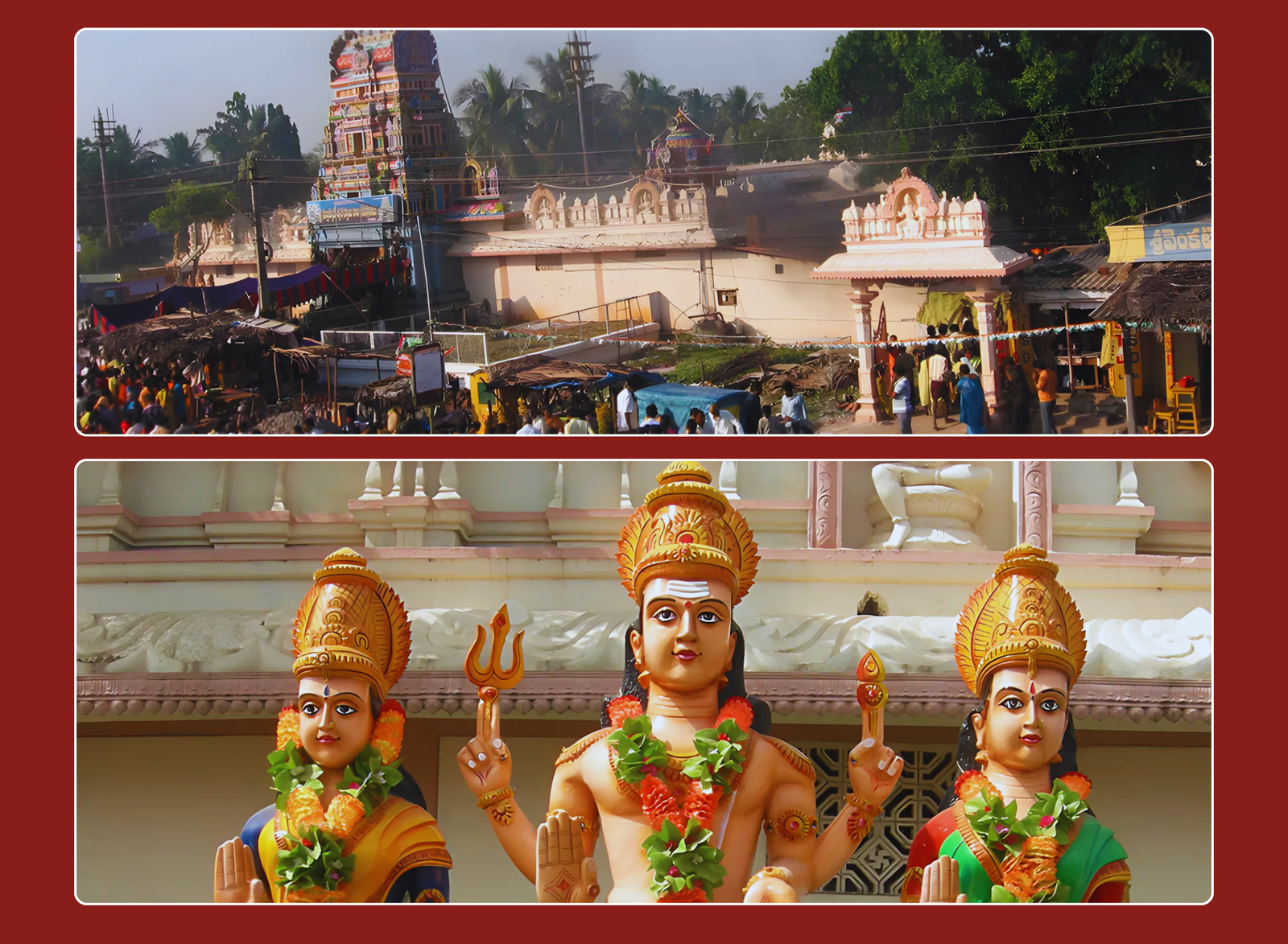 Mopidevi – The Sacred Abode of Lord Subrahmanyeswara